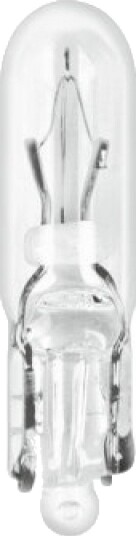 Glødelampe NEOLUX STANDARD 12V W1.2W 1.2W