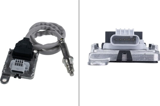 NOx-sensor, NOx-katalysator WAGNER NOS00096