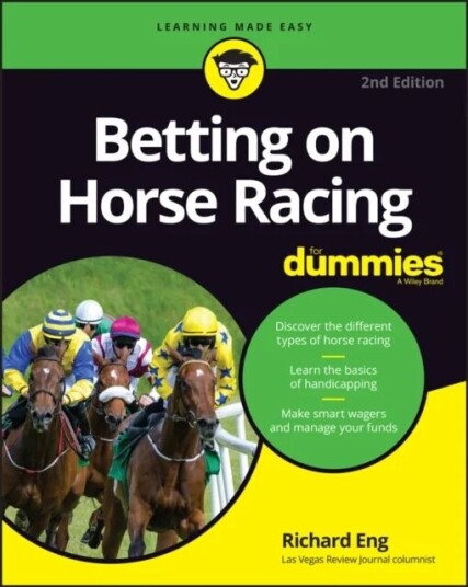 Betting On Horse Racing For Dummies Av Richard Eng