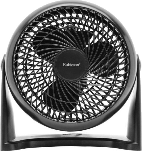 Rubicson Høyeffektiv vifte 50 W Ø23 cm Rubicson Høyeffektiv vifte 50 W Ø23 cm