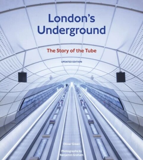 London'S Underground, Revised Edition Av Oliver Green