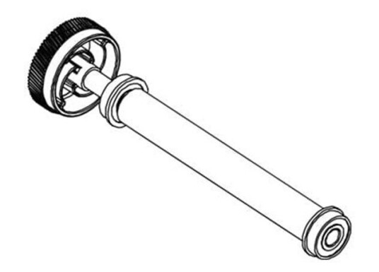 Datamax-O'Neil - upper platen roll assembly