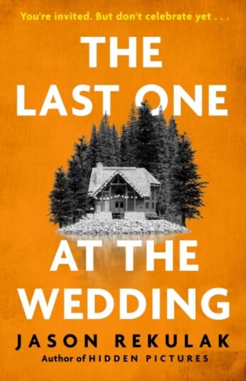 The Last One at the Wedding A gripping thriller with a big heart and big surprises The Last One at the Wedding A gripping thriller with a big heart and big surprises