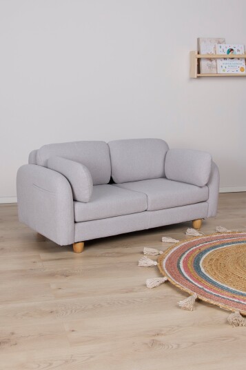 Alice & Fox Alice & Fox HAZEL Sofa Grå