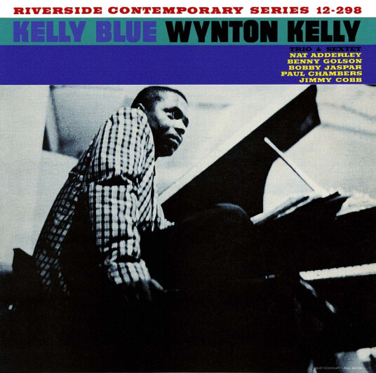 Wynton Kelly Kelly Blue CD