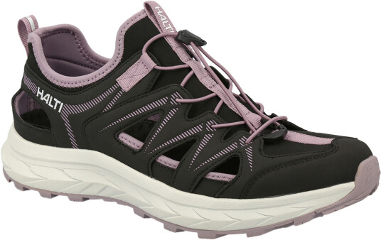 Halti Women"s Seili Hybrid Sandal Black 36 Halti Women"s Seili Hybrid Sandal Black 36