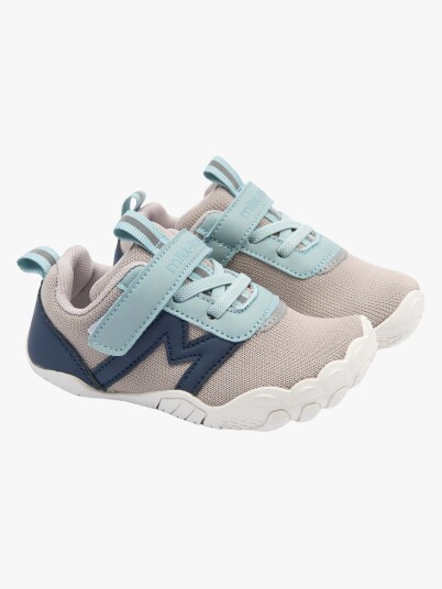 Mikk line Barefoot Sneakers Stone Blue Dark 30 Mikk line Barefoot Sneakers Stone Blue Dark 30