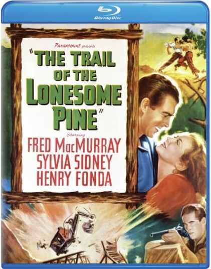 The Trail Of The Lonesome Pine (1936)