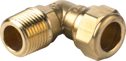 Vsh Kompresjonsvinkel 90° Nippel 10X3/8