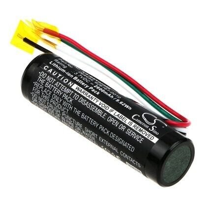Bose 525II batteri (2600 mAh 3.7 V) Bose 525II batteri (2600 mAh 3.7 V)