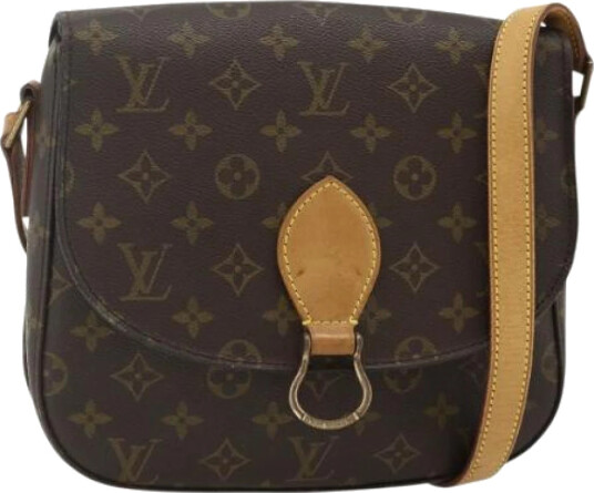 Louis Vuitton Vintage Dame Brun Louis Vuitton Vintage Dame Brun