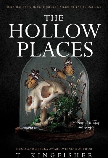 The Hollow Places Anniversary Limited Edition