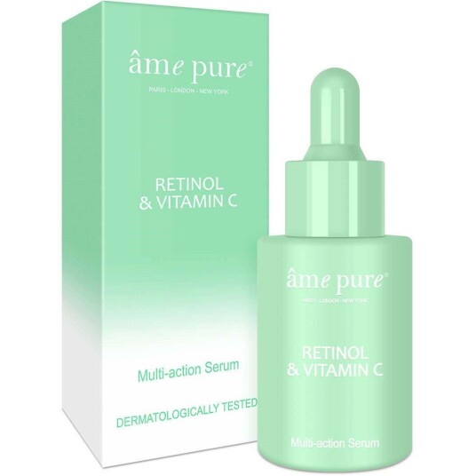 âme pure Retinol & Vitamin C Serum 30 ml âme pure Retinol & Vitamin C Serum 30 ml