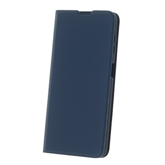 TFO Smart Soft Cover for iPhone 16e Marineblå