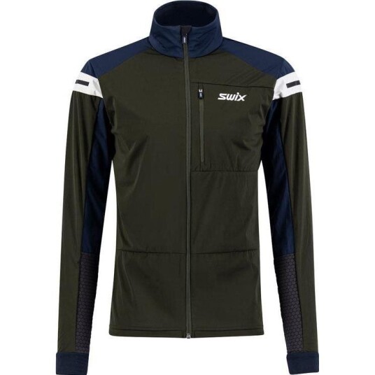 Swix Nordic Jacket M Dark Olive Swix Nordic Jacket M Dark Olive