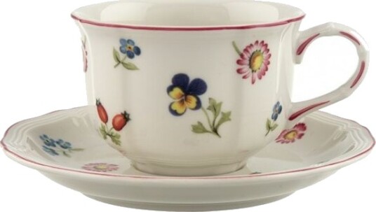 Villeroy & Boch Petite Fleur Tea Cup 20 cl m / bolle.