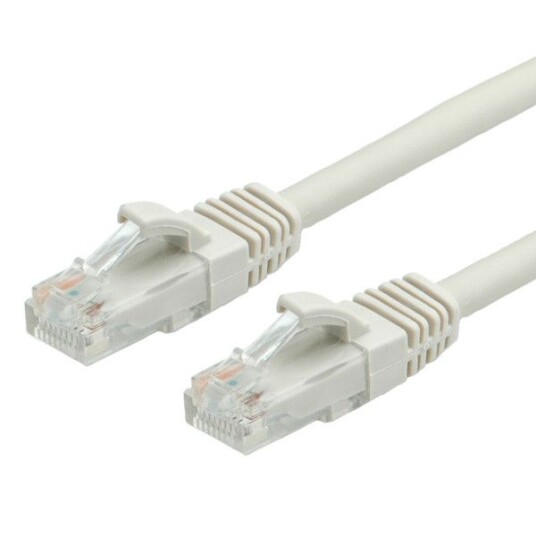 VALUE Utp Patch Cord Cat.6A Grey 2 VALUE Utp Patch Cord Cat.6A Grey 2