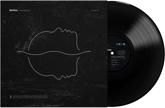 Spiritbox Tsunami Sea LP/Vinyl Spiritbox Tsunami Sea LP/Vinyl