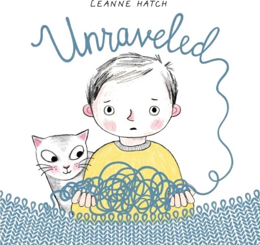 Unraveled Av Leanne Hatch