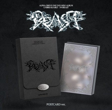 Alpha Drive One Unbreakable : Beast CD
