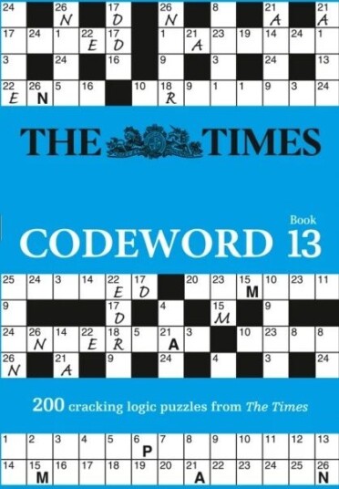 The Times Codeword 13 Av The Times Mind Games The Times Codeword 13 Av The Times Mind Games
