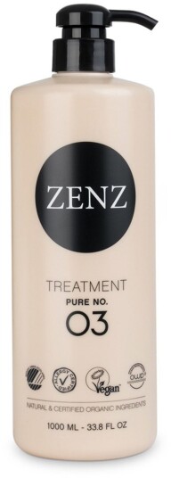 Zenz Organic No. 03 Pure Treatment 1000ml