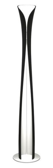 Artemide CADMO LED Gulvlampe 2700K, Sort/Hvit Artemide CADMO LED Gulvlampe 2700K, Sort/Hvit