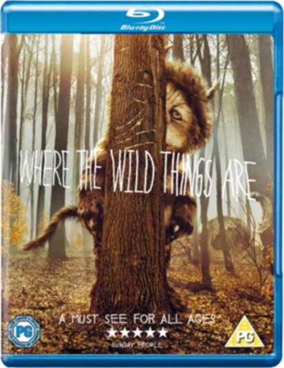 Where The Wild Things Are (2009) Bluray