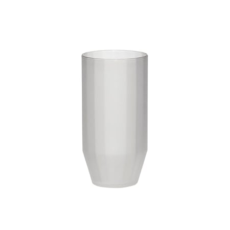 Vattenglas Glas Frosted