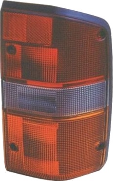 ABAKUS 215-1968R-A Baklykt