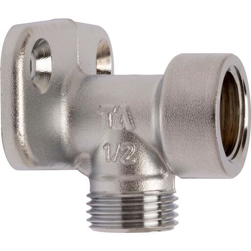 Imi Hydronics 1/2" Veggfeste for Byggematerialer