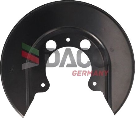 DACO Germany 613408 Skvettbord, bemseskive