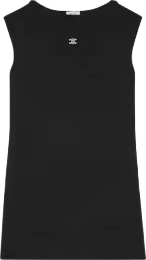 Celine Dame Kjoler Svart S, Celine Dame Kjoler Svart S,