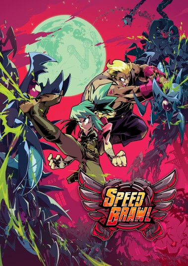Speed Brawl Speed Brawl
