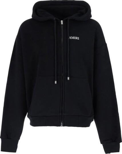 Amiri Herre Gensere & Hettegensere Svart M,