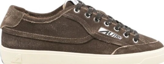 Autry Dame Sko Brun 40 EU,