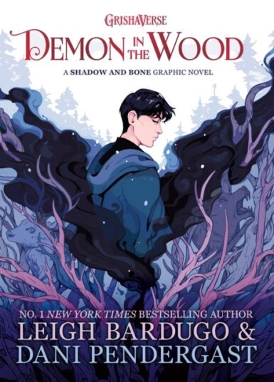 Demon In The Wood Av Leigh Bardugo