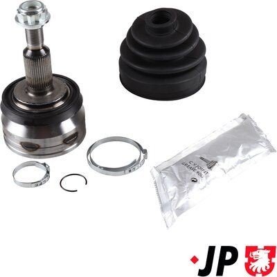 Jp Group Drivknute drivaksel JP GROUP 1143304510