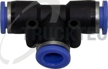 TRUCKTEC AUTOMOTIVE 83.44.008 Forbindelses- / fordelingsstykke