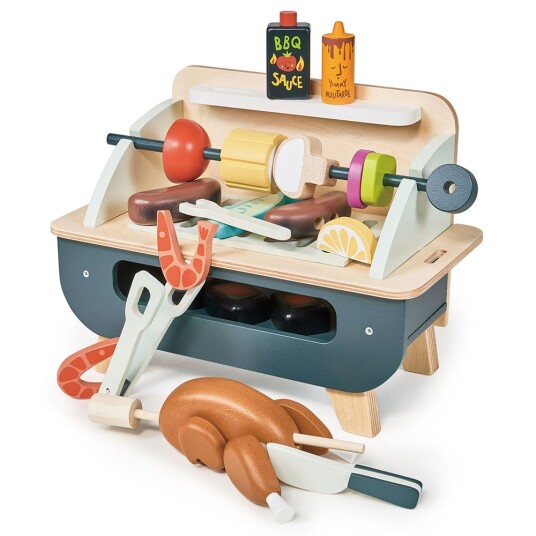 Tender Leaf BBQ Play Set TL8245 Tender Leaf BBQ Play Set TL8245
