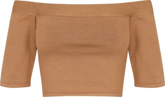 Cortana, Dame, Bluser & Skjorter, Beige, M,