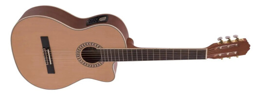 Dimavery Cn-600 Classic Guitar Nature