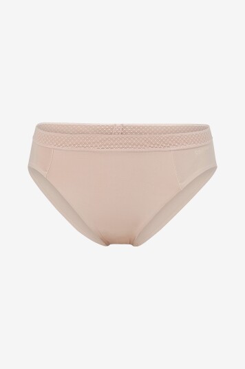 Calvin Klein Underwear Dametruser Bikini Beige