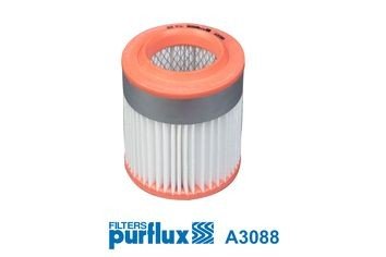 Luftfilter PURFLUX A3088 Luftfilter PURFLUX A3088