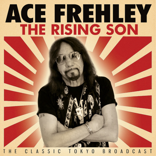 Ace Frehley Kiss The Rising Son CD
