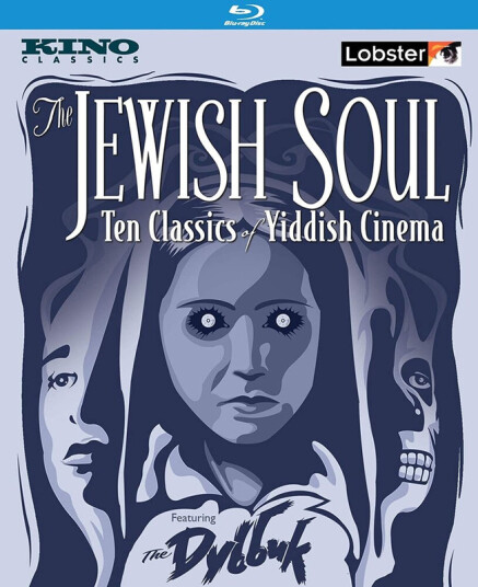 Jewish Soul: Classics Of Yiddish Cinema Bluray