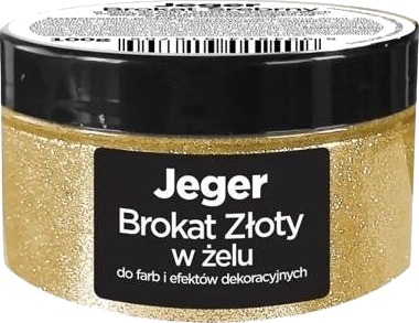Jäger Spesial Malingsgel Gull 0,1l