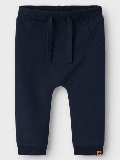 Name It Akki Sweat Pant Noos Blå 80