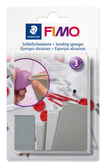 FIMO Sanding and polishing set 8700 08 FIMO Sanding and polishing set 8700 08