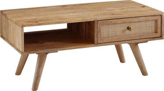 Willowdale Sofabord 45 cm - Brun